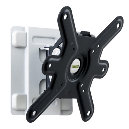 Support mural inclinable et orientable ERARD PRO pour moniteur LCD