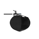 Boule chinoise CHIMERA Lantern seule - Haut. : 66cm - Largeur : 76cm