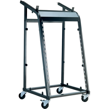 Régie K&M 16U (verticale) x 7U (horizontale)