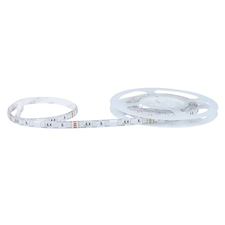 Bandeau led IP65 - 60 leds au mètre - 24V - RVB - 2,5m - LUMIHOME