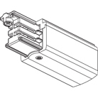 Alimentation pour extrémité droite pour rail 3 allumages noir