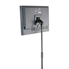 Support de moniteur LCD K&M pour trépied micro ou lumière VESA 100