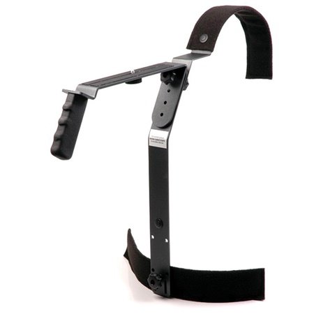 Support crosse épaule pour petit caméscope InTegral 2