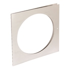 PFM-PAR64KA - Porte filtre métalique pour PAR 64 KUPO - alu
