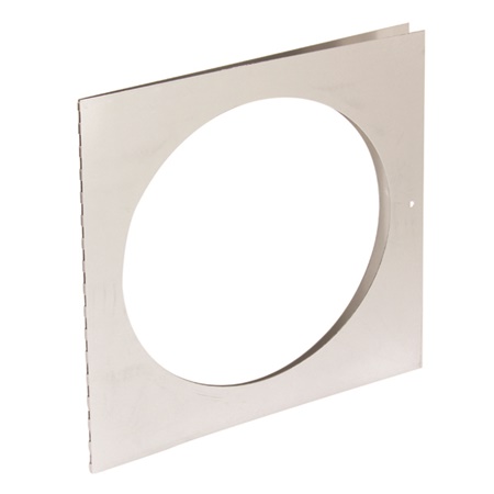 Porte filtre métalique pour PAR 64 KUPO - alu