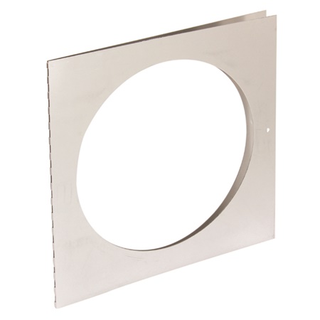 Porte filtre métalique pour PAR 56 KUPO - alu