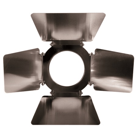 Coupe flux pour BOTEX PAR 30 Noir