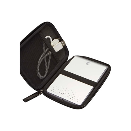 Etui souple CASE LOGIC pour disque dur standard 2.5'' - Noir