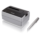 Station d'accueil SATA Freecom Hard Drive Dock Quattro - FireWire 800