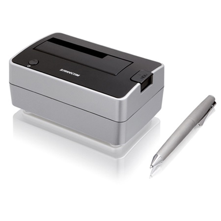 Station d'accueil SATA Freecom Hard Drive Dock Quattro - FireWire 800