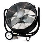 Ventillateur de scène axial professionnel Ø 60cm SHOWGEAR