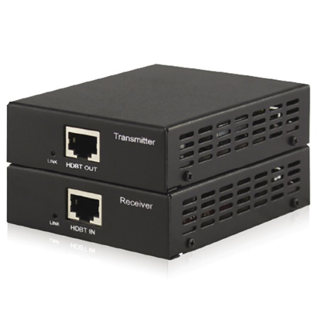 Kit émetteur/récepteur HDBaseT BLUSTREAM HDMI bi-directionnel + IR