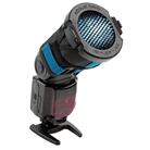 Filtres et nid d'abeille Rogue Flash Grid 3-in-1 Stacking System