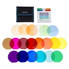 Filtres et nid d'abeille Rogue Flash Grid 3-in-1 Stacking System