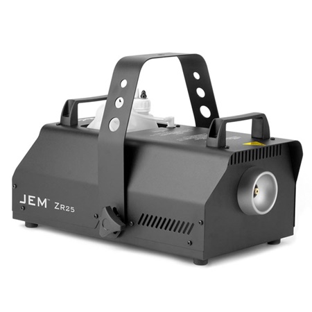 Machine à fumée 1150W Jem, pilotable en DMX MARTIN