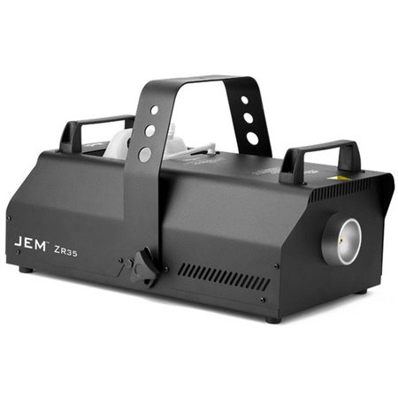 Machine à fumée 1500W Jem, pilotable en DMX MARTIN