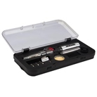 Fer à souder au gaz - livré en boîte avec accessoires - VELLEMAN