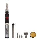 Fer à souder au gaz - livré en boîte avec accessoires - VELLEMAN