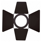 Coupe-flux pour projecteur PC et Fresnel 300/500W Showtec