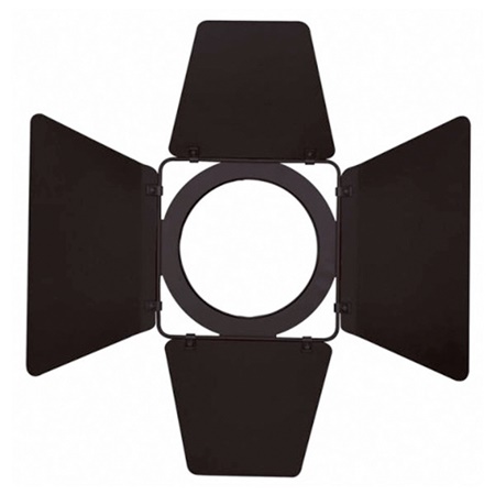 Coupe-flux pour projecteur PC et Fresnel 300/500W Showtec