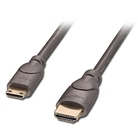 Cordon HDMI - Mini HDMI High-Speed avec Ethernet 2.0 Ultra HD - 3m
