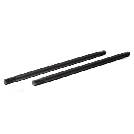 Lot de 2 tiges aluminium 9.SOLUTIONS Mini Rigging Rod - 250mm
