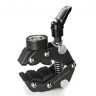 Savior Clamp Mini avec taraudages 1/4 et 3/8'' 9.SOLUTIONS