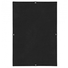 SCRIMJIM-M-NOIR - Toile noire matte pour cadre WESCOTT Scrim Jim Cine 4'x6' Medium