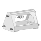 Elément de structure SX290 ASD 0,50m de support palan 250kg