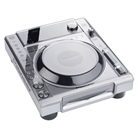 Coque moulée anti poussière Decksaver pour CDJ850 Pioneer DJ