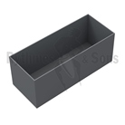 MALLE-1000-CAP - Kit de capitonnage en mousse 10mm pour malle Open Road MALLE/1000