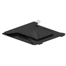 Retour de scène pliant Rythmes et Sons pour écran LCD 32 à 40''