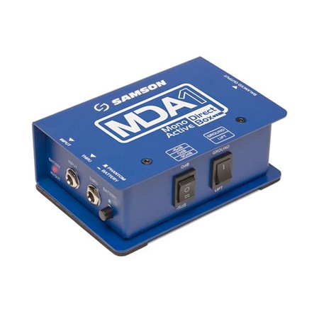 Boite de direct active mono SAMSON