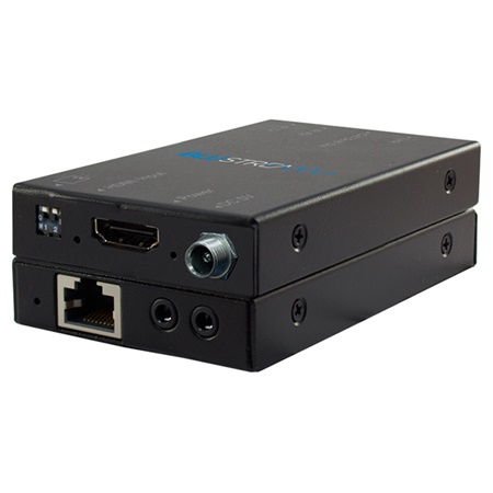 Kit émetteur/récepteur BLUSTREAM HDMI bi-directionnel + IR