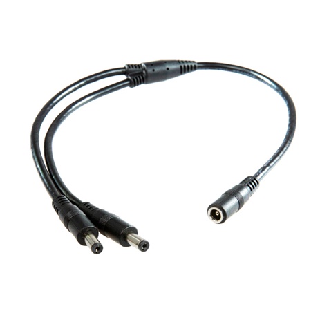 Cordon d'alimentation Splitter 2 départs GANTOM CB20