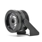 Mini-projecteur Led 4W GANTOM One Pinspot - Blanc Chaud - IP65