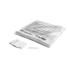 Sachet de confettis ignifugés 1kg - 55x17mm - BLANC MAGIC FX