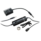 Micro lavalier omnidirectionnel sur minijack ATR3350IS Audio Technica