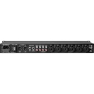 Mixeur rackable 6 entrées MIC/LINE 3 entrées ST 1U DENON Pro