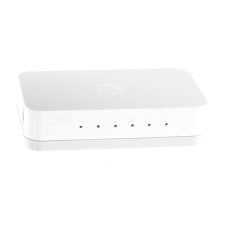 Switch RJ45 D-LINK Dlinkgo 5 port Fast Ethernet Easy Desktop Switch