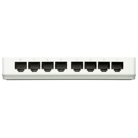 Switch RJ45 D-LINK Dlinkgo 8 port Fast Ethernet Easy Desktop Switch