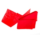 Sachet de confettis ignifugés 1kg - 55x17mm - ROUGE MAGIC FX