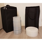 Housse souple pour 6 à 8 TUBALED sauf modele XL