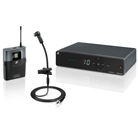 Ensemble HF cuivre avec E908T XSW1 Sennheiser