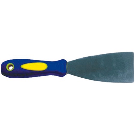 Couteau de peintre n°8, version professionnelle, manche bi-matière