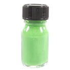 Maquillage fluorescent sous lumière noire 10ml sans appli Vert Fluo