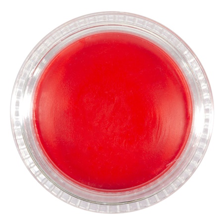 Maquillage fluorescent sous lumière noire 5ml compact Rouge Fluo