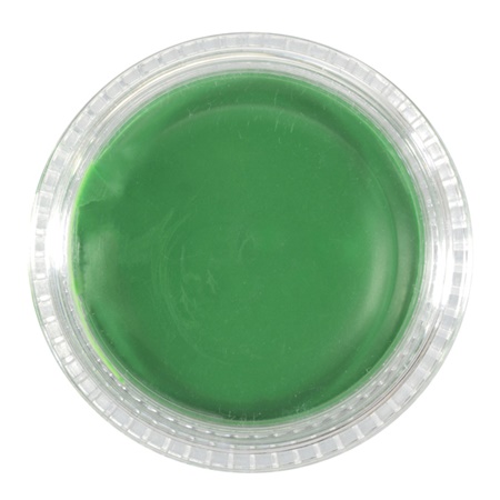 Maquillage fluorescent sous lumière noire 5ml compact Vert Fluo MAQPRO