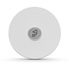 Lentille aimantée SNAP 4" Beam Spreader Circulaire 25° - SORAA