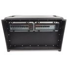 Coffret d'alimentation 63A tétra empilable certifié IP67 Mennekes